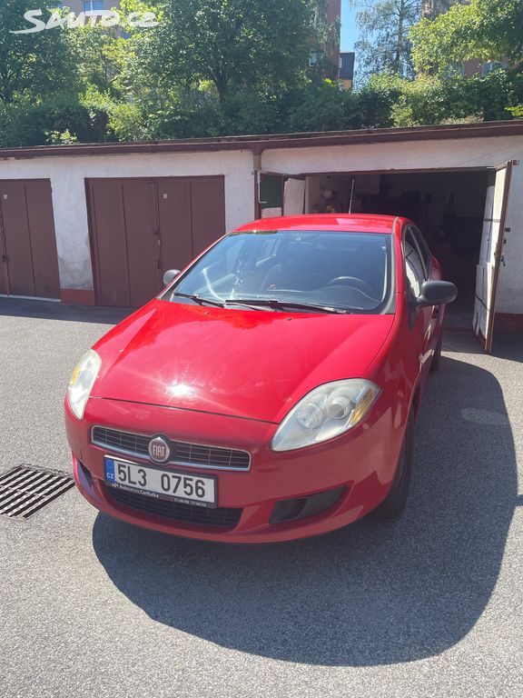 Fiat Bravo, Fiat Bravo Sport